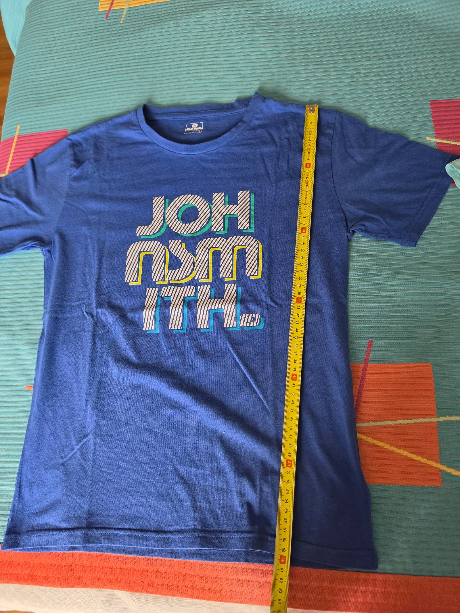 Lot of 2 "Jhon Smith" Boys' T-Shirts size 14 – photo 8